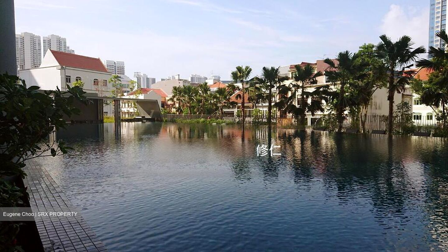 Sturdee Residences (D8), Condominium #609141761
